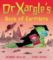 Dr Xargle's Book of Earthlets kaina ir informacija | Knygos mažiesiems | pigu.lt
