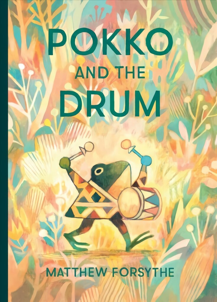 Pokko and the Drum цена и информация | Knygos mažiesiems | pigu.lt