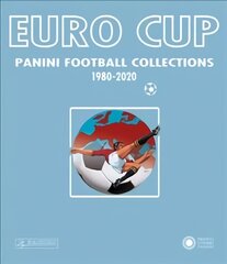 Euro Cup: Panini Football Collection 1980-2020 kaina ir informacija | Knygos paaugliams ir jaunimui | pigu.lt