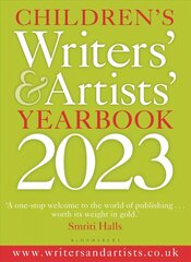 Children's Writers' & Artists' Yearbook 2023 kaina ir informacija | Enciklopedijos ir žinynai | pigu.lt