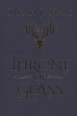 Throne of Glass Collector's Edition kaina ir informacija | Knygos paaugliams ir jaunimui | pigu.lt