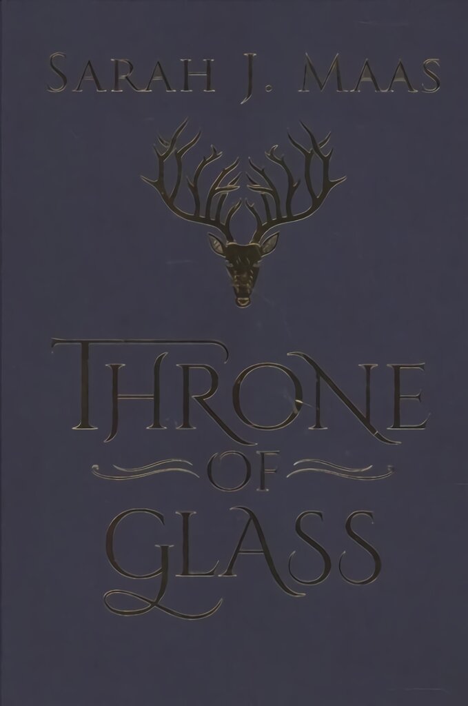 Throne of Glass Collector's Edition цена и информация | Knygos paaugliams ir jaunimui | pigu.lt