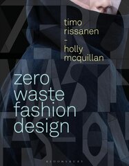 Zero Waste Fashion Design kaina ir informacija | Knygos apie meną | pigu.lt