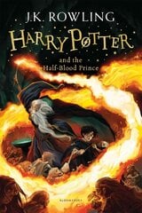 Harry Potter and the Half-Blood Prince цена и информация | Книги для подростков  | pigu.lt