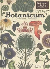 Botanicum kaina ir informacija | Knygos paaugliams ir jaunimui | pigu.lt