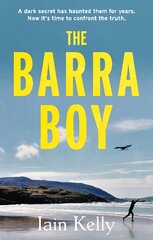 Barra Boy kaina ir informacija | Fantastinės, mistinės knygos | pigu.lt
