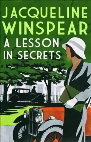 Lesson in Secrets: Sleuth Maisie faces subterfuge and the legacy of the Great War цена и информация | Fantastinės, mistinės knygos | pigu.lt
