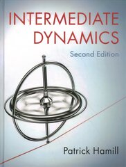 Intermediate Dynamics 2nd Revised edition kaina ir informacija | Ekonomikos knygos | pigu.lt