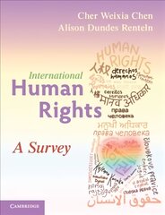 International Human Rights: A Survey New edition цена и информация | Книги по экономике | pigu.lt