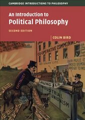 Introduction to Political Philosophy 2nd Revised edition, An Introduction to Political Philosophy kaina ir informacija | Istorinės knygos | pigu.lt