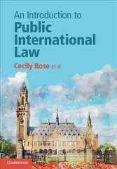 Introduction to Public International Law New edition цена и информация | Книги по экономике | pigu.lt