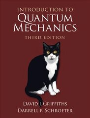 Introduction to Quantum Mechanics 3rd Revised edition цена и информация | Книги по экономике | pigu.lt