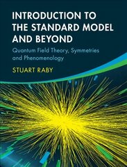 Introduction to the Standard Model and Beyond: Quantum Field Theory, Symmetries and Phenomenology цена и информация | Книги по экономике | pigu.lt