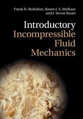 Introductory Incompressible Fluid Mechanics New edition цена и информация | Книги по экономике | pigu.lt