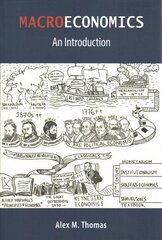 Macroeconomics: An Introduction цена и информация | Книги по экономике | pigu.lt