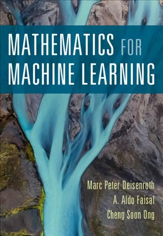 Mathematics for Machine Learning цена и информация | Ekonomikos knygos | pigu.lt