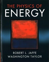 Physics of Energy kaina ir informacija | Ekonomikos knygos | pigu.lt