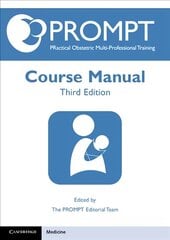 PROMPT Course Manual 3rd Revised edition kaina ir informacija | Ekonomikos knygos | pigu.lt