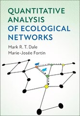 Quantitative Analysis of Ecological Networks цена и информация | Книги по социальным наукам | pigu.lt