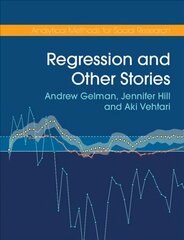 Regression and Other Stories kaina ir informacija | Ekonomikos knygos | pigu.lt