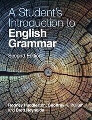 Student's Introduction to English Grammar 2nd Revised edition kaina ir informacija | Užsienio kalbos mokomoji medžiaga | pigu.lt