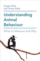 Understanding Animal Behaviour: What to Measure and Why kaina ir informacija | Ekonomikos knygos | pigu.lt
