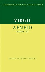 Virgil: Aeneid Book XI kaina ir informacija | Istorinės knygos | pigu.lt