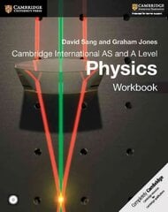 Cambridge International AS and A Level Physics Workbook with CD-ROM 2nd Revised edition kaina ir informacija | Ekonomikos knygos | pigu.lt