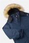 Žieminė striukė vaikams Reima Naapuri Navy, mėlyna kaina ir informacija | Žiemos drabužiai vaikams | pigu.lt
