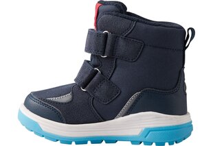 Žieminiai batai vaikams Reima Qing Tumesinine, tamsiai mėlyni kaina ir informacija | Reima Apranga, avalynė, aksesuarai | pigu.lt