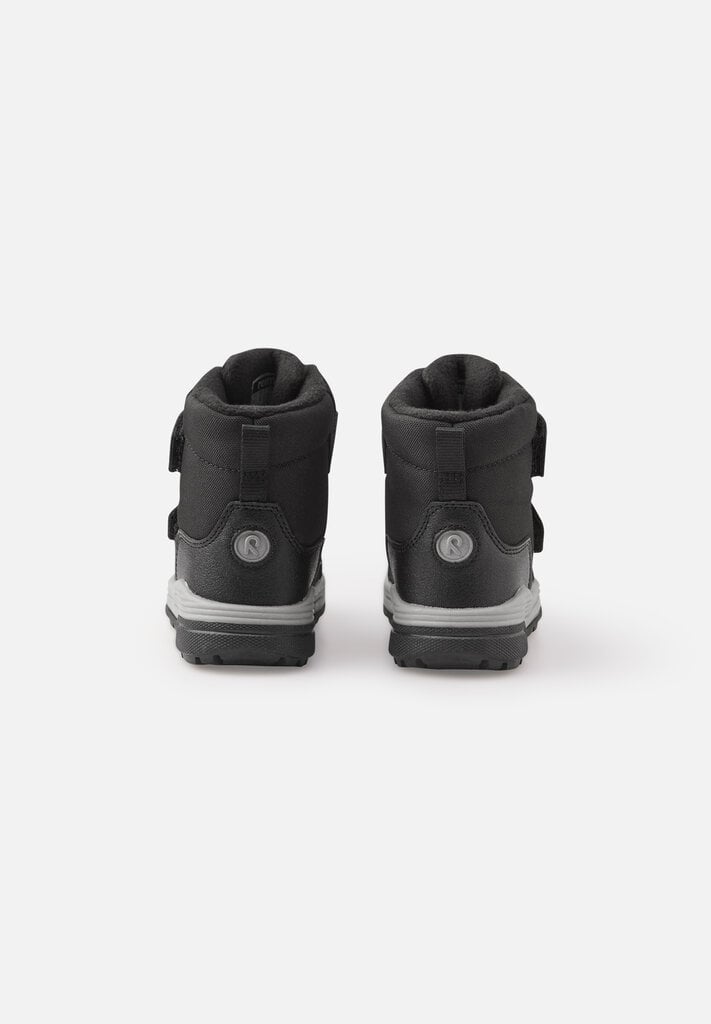 Žieminiai batai vaikams Reima Qing Black, juodi цена и информация | Žieminiai batai vaikams | pigu.lt