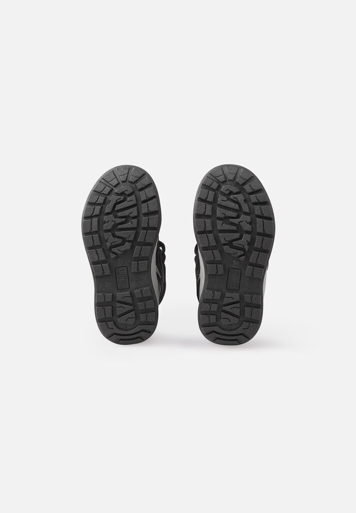 Žieminiai batai vaikams Reima Qing Black, juodi цена и информация | Žieminiai batai vaikams | pigu.lt