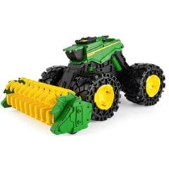 Зерноуборочный комбайн John Deere со звуками цена и информация | Игрушки для мальчиков | pigu.lt