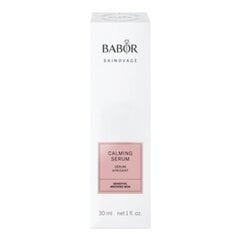 Успокаивающая сыворотка для чувствительной кожи лица Babor Skinovage Calming Serum, 30 мл. цена и информация | Сыворотки для лица, масла | pigu.lt