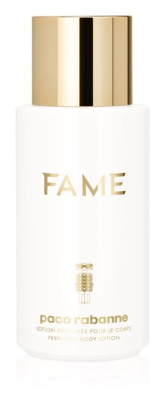 Kūno losjonas Paco Rabanne Fame, 200 ml цена и информация | Kūno kremai, losjonai | pigu.lt