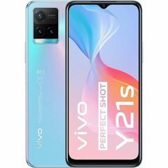 Vivo Y21s 4/128GB Midday Dream цена и информация | Мобильные телефоны | pigu.lt