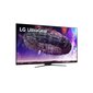 LCD Monitor|LG|48GQ900-B|48"|Gaming/4K|3840x2160|16:9|120Hz|Matte|0.1 ms|Speakers|Colour Black|48GQ900-B kaina ir informacija | Monitoriai | pigu.lt