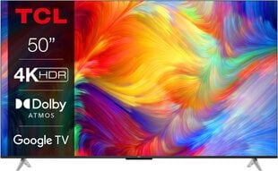 TCL 50QM8B - TV MiniLED 50”, QLED 144Hz, 4K HDR Premium, Google TV, Dolby  Atmos, Game Master Pro 2.0 » Chollometro