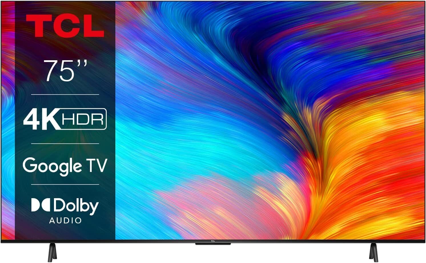 TCL 75P639 цена и информация | Televizoriai | pigu.lt