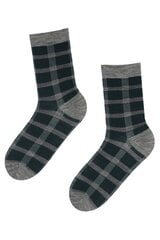 Kojinės moterims Carri, žalios kaina ir informacija | Moteriškos kojinės | pigu.lt
