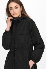 Женское пальто JDYINCA 15253253, черное цена и информация | Женские пальто | pigu.lt
