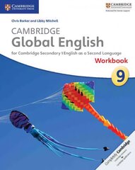 Cambridge Global English Workbook Stage 9: for Cambridge Secondary 1 English as a Second Language kaina ir informacija | Knygos paaugliams ir jaunimui | pigu.lt