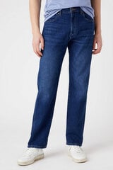 Джинсы мужские Wrangler W15QA2114-36/34, темно-синие цена и информация | Mужские джинсы Only & Sons Loom 5714910844399 | pigu.lt