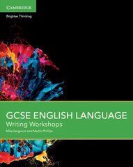 GCSE English Language Writing Workshops kaina ir informacija | Knygos paaugliams ir jaunimui | pigu.lt