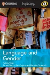 Language and Gender, Language and Gender kaina ir informacija | Užsienio kalbos mokomoji medžiaga | pigu.lt