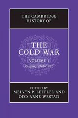 Cambridge History of the Cold War 3 Volume Set, The Cambridge History of the Cold War 3 Volume Set цена и информация | Исторические книги | pigu.lt