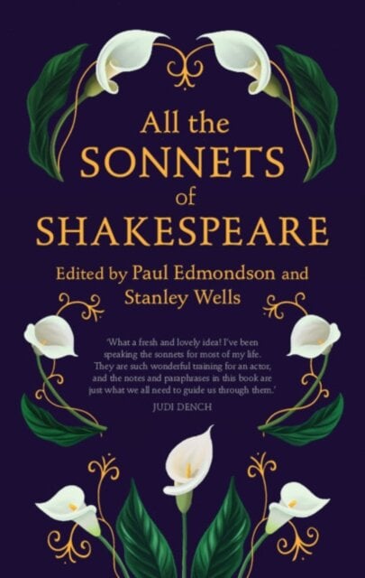 All the Sonnets of Shakespeare цена и информация | Poezija | pigu.lt