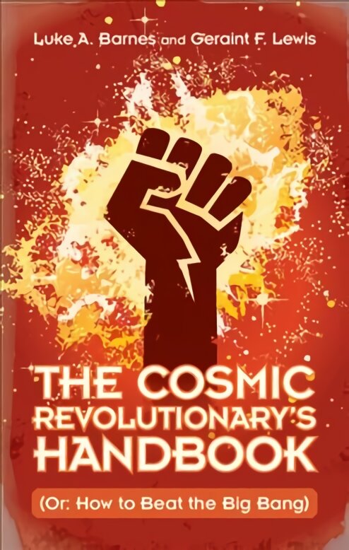 Cosmic Revolutionary's Handbook: (Or: How to Beat the Big Bang) цена и информация | Ekonomikos knygos | pigu.lt