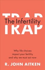 Infertility Trap: Why Life Choices Impact your Fertility and Why We Must Act Now kaina ir informacija | Ekonomikos knygos | pigu.lt