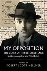 My Opposition: The Diary of Friedrich Kellner - A German against the Third Reich kaina ir informacija | Biografijos, autobiografijos, memuarai | pigu.lt